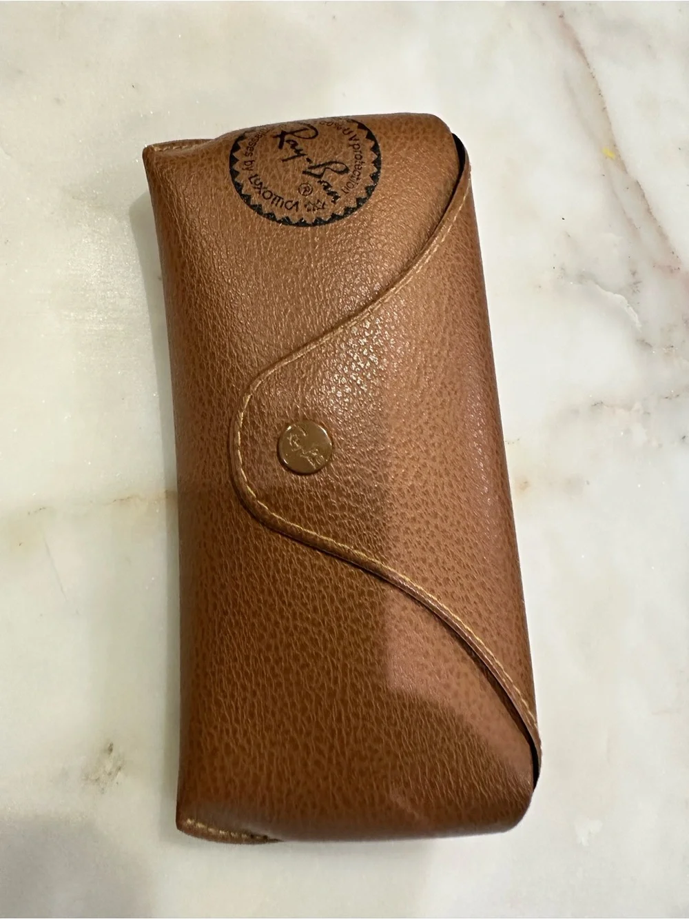 Ray-Ban Sunglasses Case